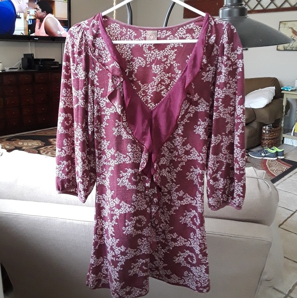 Anthropologie tunic - Picture 2 of 4